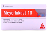 Meyerlukast 10 Montelukast 10mg Meyer (H/100V)