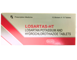 Losartas - HT Losartan 50mg Insta (H/100v) (Date cận) (viên nén)