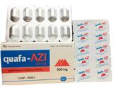 Quafa Azithromycin 500mg Quapharco (H/20v)