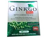 Ginkgo 600 With Coenzyme Q10 Rostex (H/100v) (Lớn) (2)