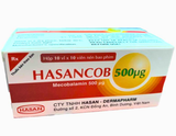 Hasancob 500Mg Hasan (H/100V)