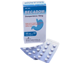 Becadom Domperidon 10mg Becamex (H/100v)