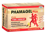 Phamagel Plus Rostex Pharma USA (H/30v)
