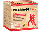 Phamagel Plus Rostex Pharma USA (H/100v)(Date cận)