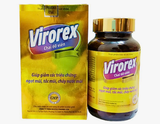 Virorex Rostex Pharma USA (C/60v) (viên nén)