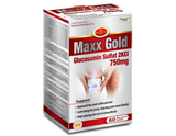 MaxxGold Rostex Pharma USA (Đỏ) (C/60v) (viên nén)