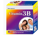 Vitamin 3B  USA Pharma  (H/100v)