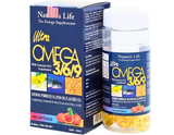 Ultra Omega 3/6/9 USA Pharma (C/100v)