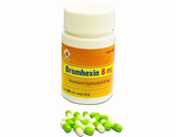 Bromhexin 8Mg Domesco(C/200 viên nang cứng)