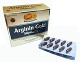 Arginin Gold Silymarin Đại Uy (H/60 viên)