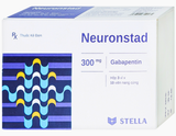 Neuronstad Gabapentin 300mg Stella (H/30v)