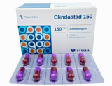 Clindastad Clindamycin 150mg Stella (H/50v)