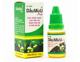 Dầu Mù U Plus Thiên Khánh (Lốc/10c/12ml)