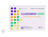 Cledomox 1g Medopharm (H/14v)