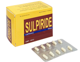 Sulpiride Viên Nang Cứng Nutri-Pharma Usa (H/100V) (viên nang)