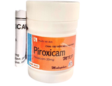 Piroxicam 20 Mekophar (C/100V)