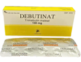 Debutinat Trimebutin 100mg Donaipharm ( H/20v)