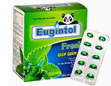 Eugintol fresh Spm (H/100v)