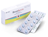 Bromhexine 8Mg Domesco (H/30V)