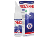 Dung Dich Vệ Sinh Mũi Zenko Người Lớn Nhất Nhất (C/75Ml)