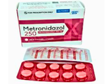 Metronidazol 250Mg Dhg (H/100V)