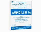 Ampicilin 1G Inj. Mekophar (H/50 Lọ/1G)