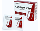 Hagimox 250Mg Dhg (H/24G)