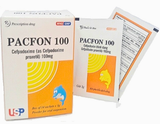 Pacfon 100 Cefpodoxim Usp (H/14G)