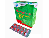 Euroginca Vinaphar (H/100v) (Đỏ) (viên nang mềm)