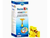 Pecias Kids Rostex (C/125ml) (Date cận)