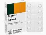 Mobic 7.5Mg Boehringer Ingelheim (H/20V)