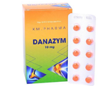 Danazym 10Mg Khánh Minh (H/100V)