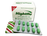 Hightflu Không Gây Buồn Ngủ Vidipha (H/100V)(Date cận)