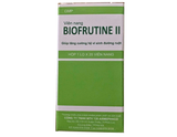 Biofrutine II Armephaco (H/1L/20v) (viên nang)