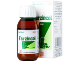 Farzincol Syrup Pharmedic (C/90Ml)