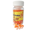 Vitamin B6 250Mg P.P Pharm (C/100V)