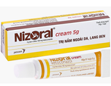 Nizoral Cream Janssen (Tuýp 5G) (Nhỏ)