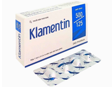 Klamentin 500/125 Dhg (H/12V)