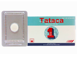 Tataca Mebendazole 500Mg Pymepharco (L/20H/1V)