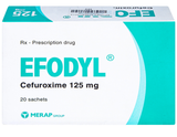 Efodyl 125 Merap (H/20G)