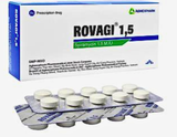 Rovagi Spiramycin 1.5Mg Agimexpharm (H/20V)