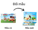 Miếng Dán Say Tàu Xe Thảo Dược Vidugo Việt Đức (H/2m)