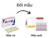 Amlobest Amlodipin 5mg TV Pharm (H/30v) (vỉ nhôm) (viên nang)