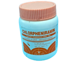 Chlorpheniramin 4mg Trắng Cam Thành Nam (C/500v) (viên nén)