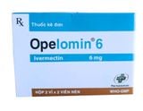 Opelomin Ivermectin 6mg OPV (H/4v)
