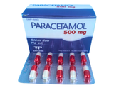 Paracetamol 500mg Thành Nam (H/100v) (Hộp) (viên nang)