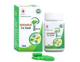 Dogarlic Trà xanh Plus Domesco (C/100v) (viên nén bao phim)