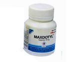 Maxdotyl Sulpirid 50mg Domesco (C/100v) (viên nang)