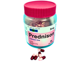 Prednison 5mg Thành Nam (C/200v) (Nâu Hồng) (Date cận) (viên nang)