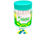 Prednison 5mg Thành Nam (C/200v) (Xanh Dương Vàng) (viên nang)